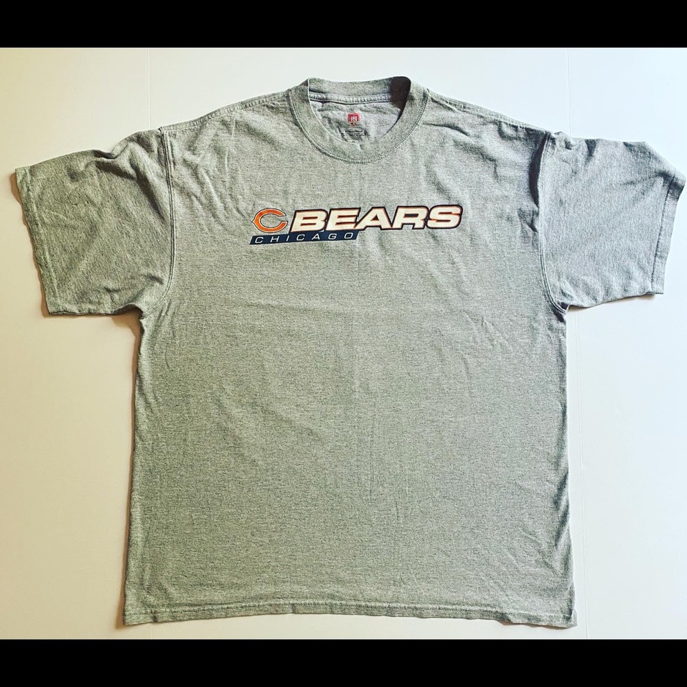 Chicago Bears vintage tee
